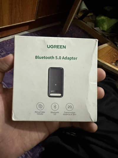 ugreen Bluetooth adapter 5.0