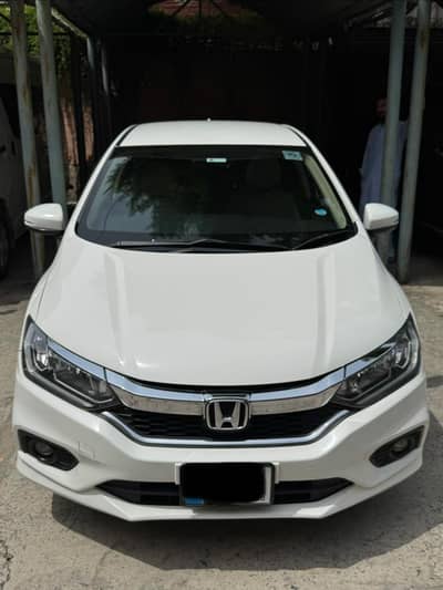 Honda City 2022