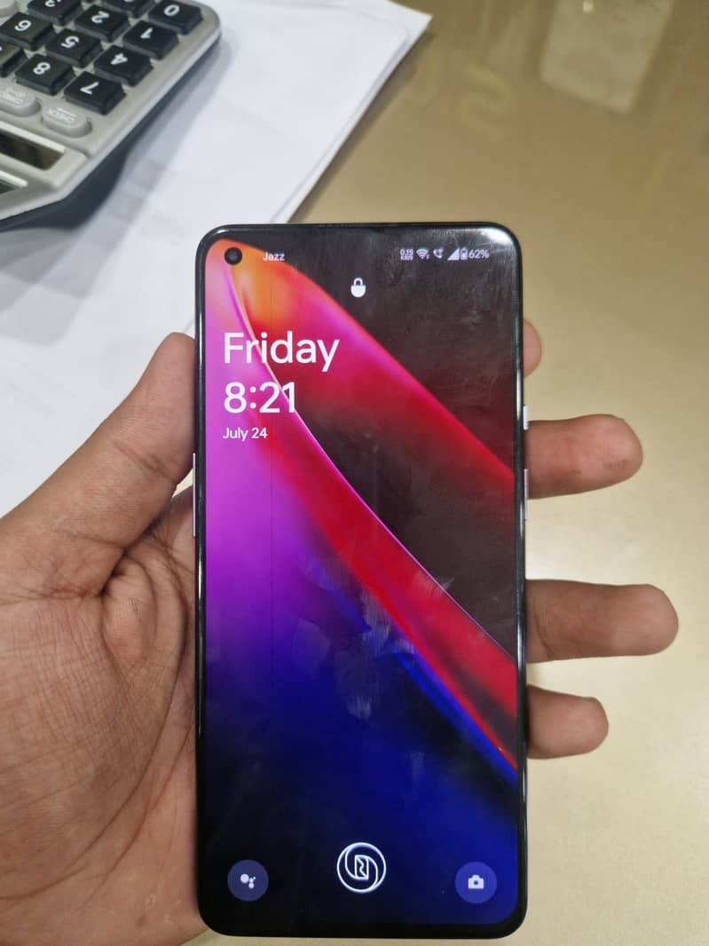 Oneplus 9 PTA 2