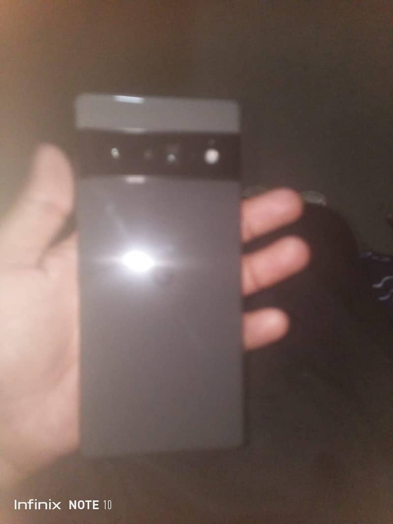 Google Pixel 6 Pro 1