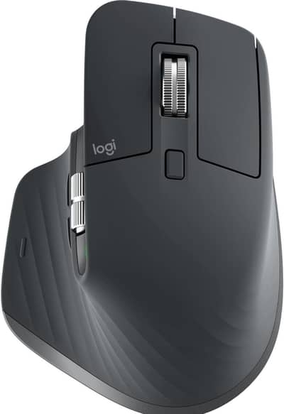 Logitech MX Master 3 Wireless Rechargeable | Multi-Device