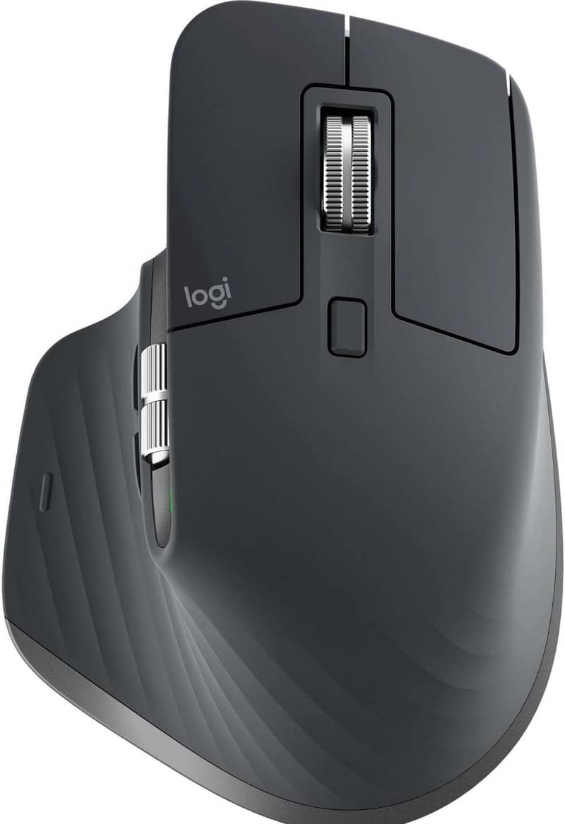 Logitech MX Master 3 Wireless Rechargeable | Multi-Device 0