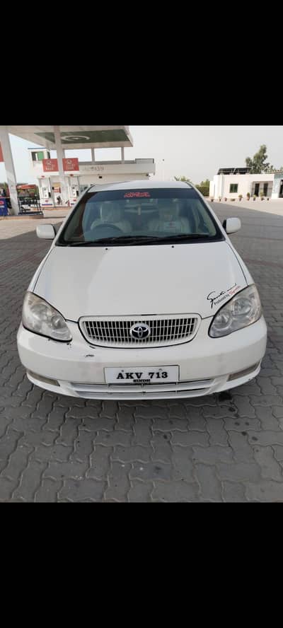 Toyota Corolla 2006