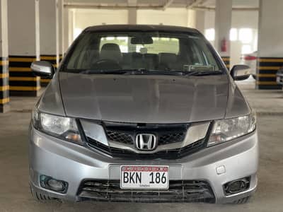 HONDA CITY 1.5 ASPIRE