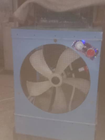 metal body air color
