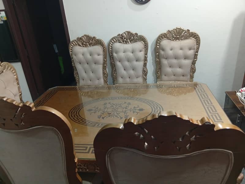 dining table 2