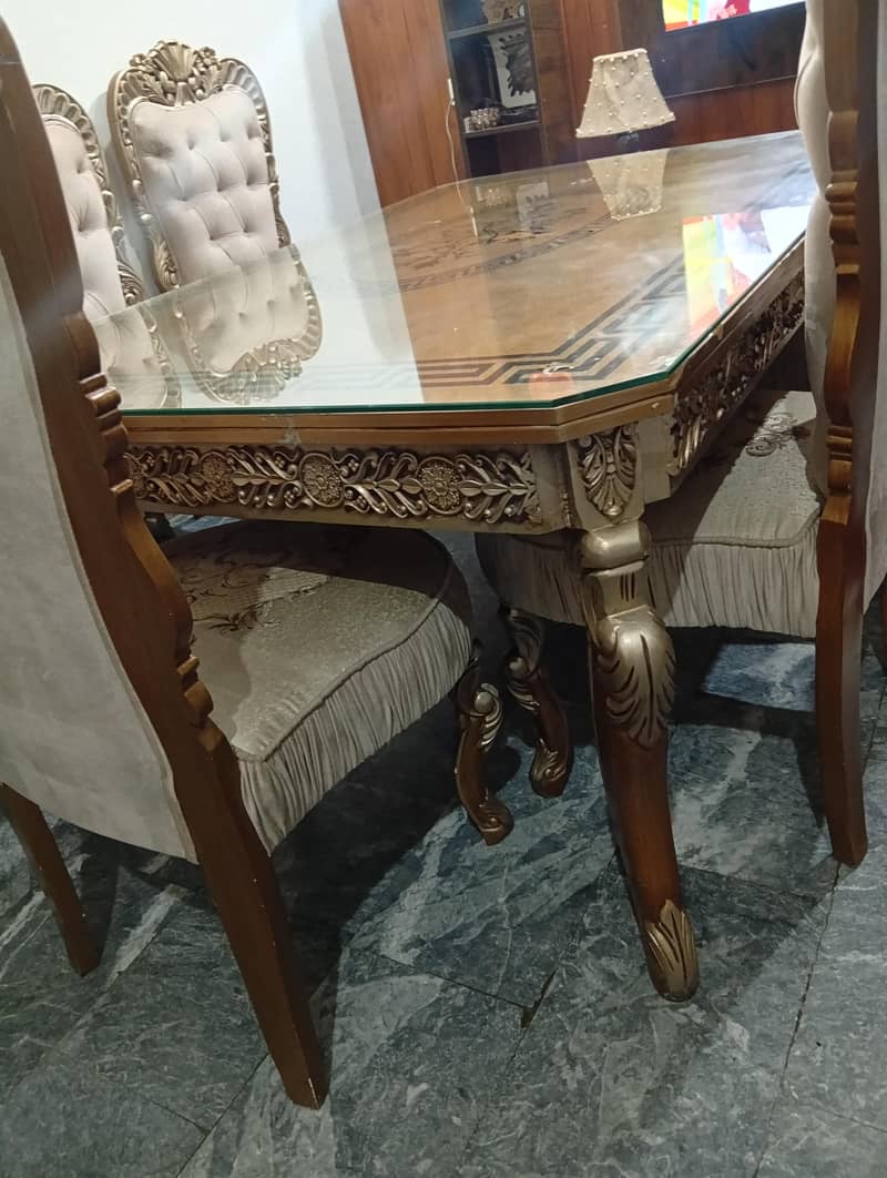 dining table 4