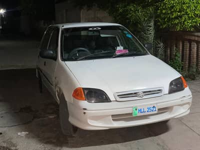 Suzuki Cultus VXR 2006