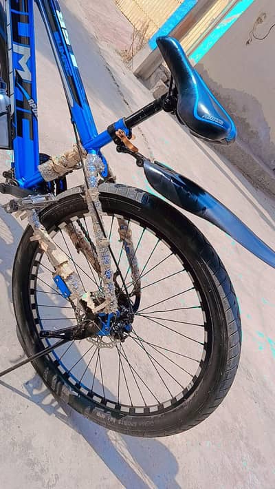 26 inch mountain bike