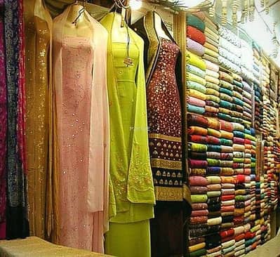 Clothing Shop Need Salesman worker shopkeeper need for Kapry ki shop