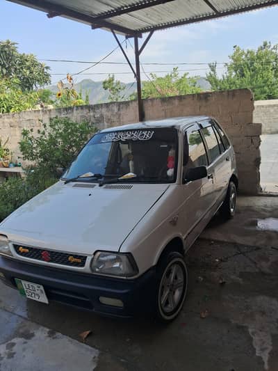 Suzuki Mehran VX 2008