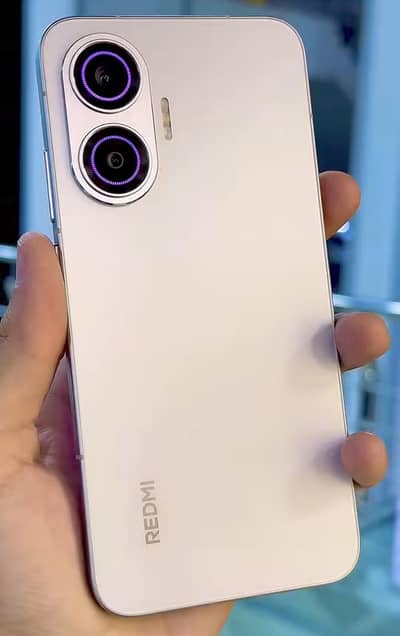 Redmi Turbo 4 Pro 12+12/264 GB NON PTA