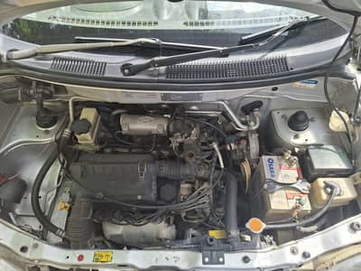 Hyundai Santro 2008