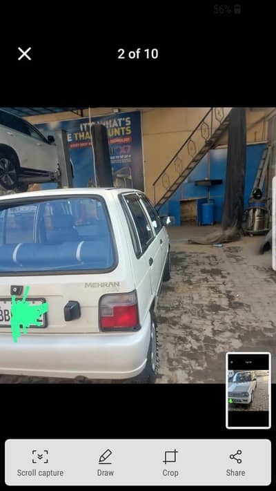 Suzuki Mehran VXR 2017