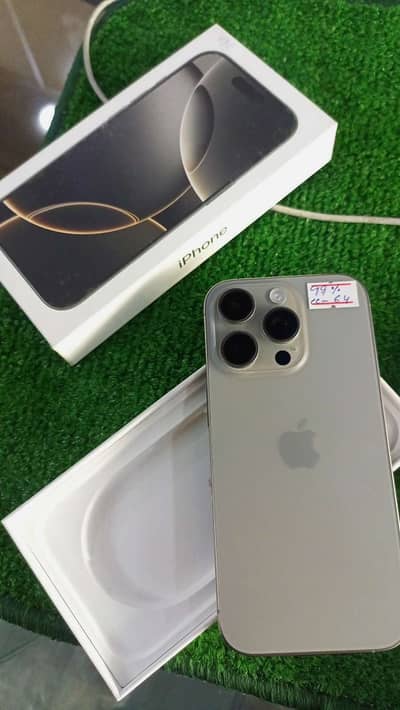Apple iPhone 16 Pro