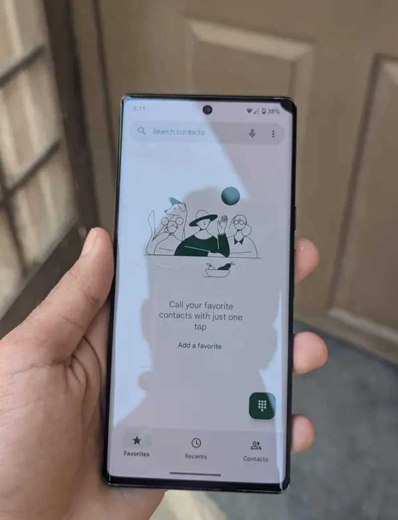 Google Pixel 6 Pro 0