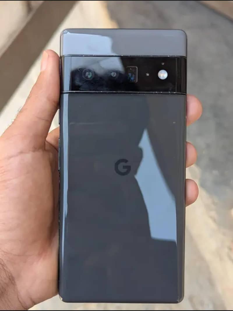 Google Pixel 6 Pro 1