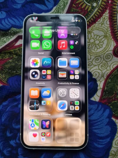 Apple iPhone 12 mini 256 gb factory unlock