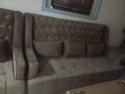 7 seater sofa set