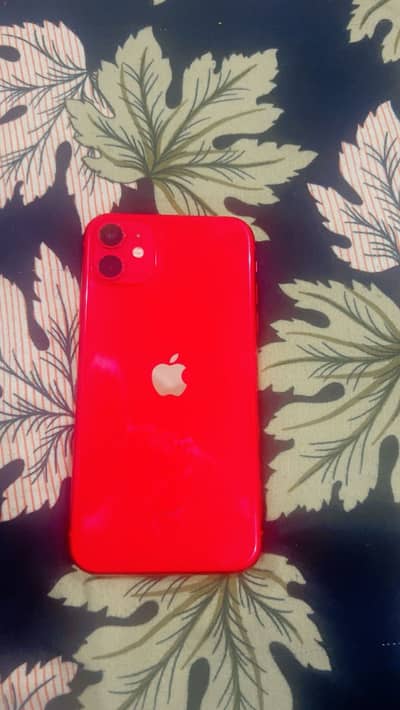 Apple iPhone 11 factory unlock over all 10/10 touch all okay