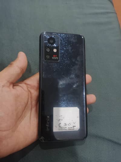 Infinix Zero X Neo
