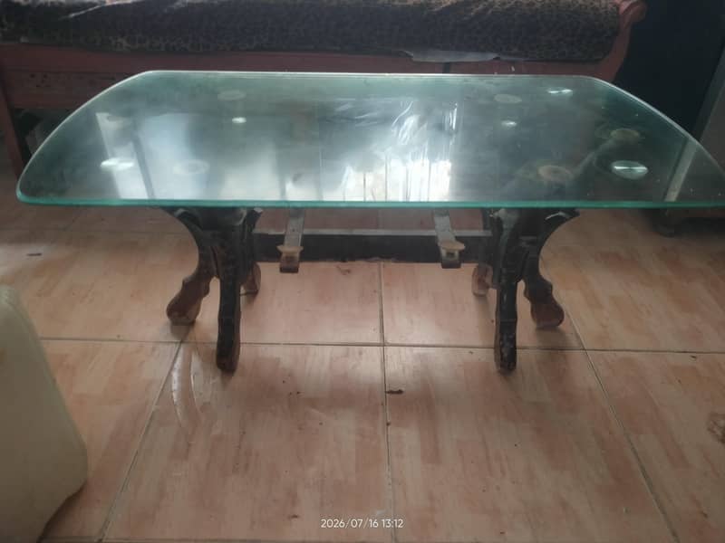 sofa and Table 3