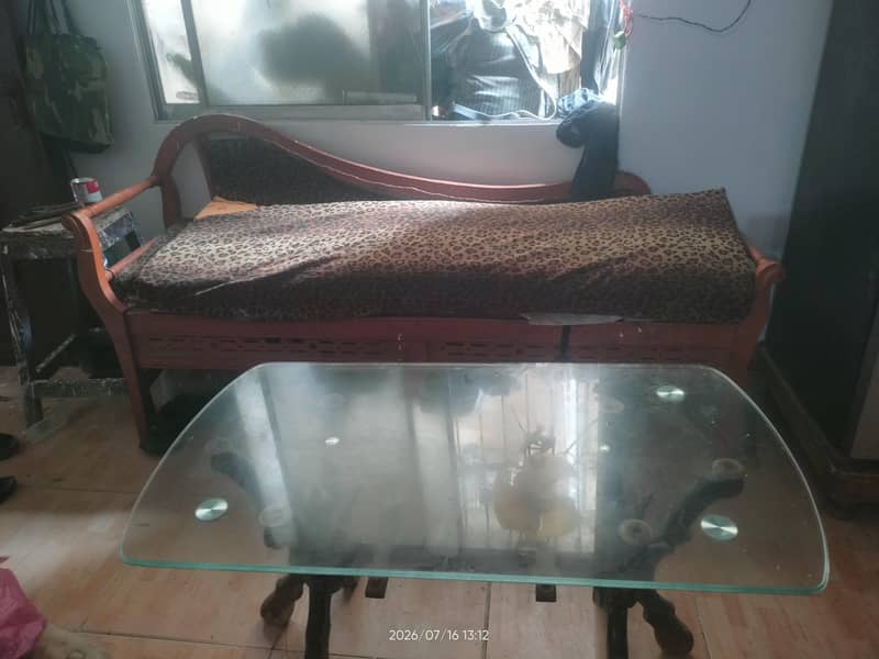 sofa and Table 4