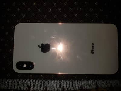 Apple iPhone XS factory unlock 256 gb battery health 73 conditio 10/10