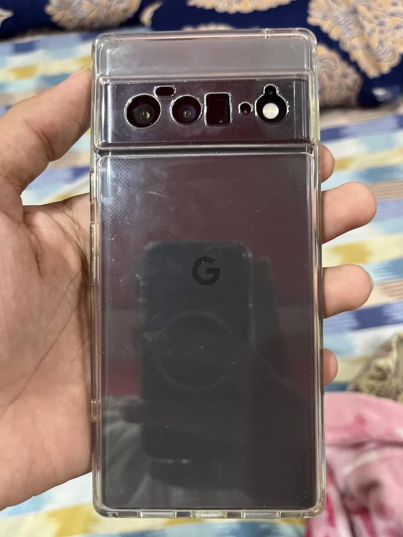 Google Pixel 6 Pro 0