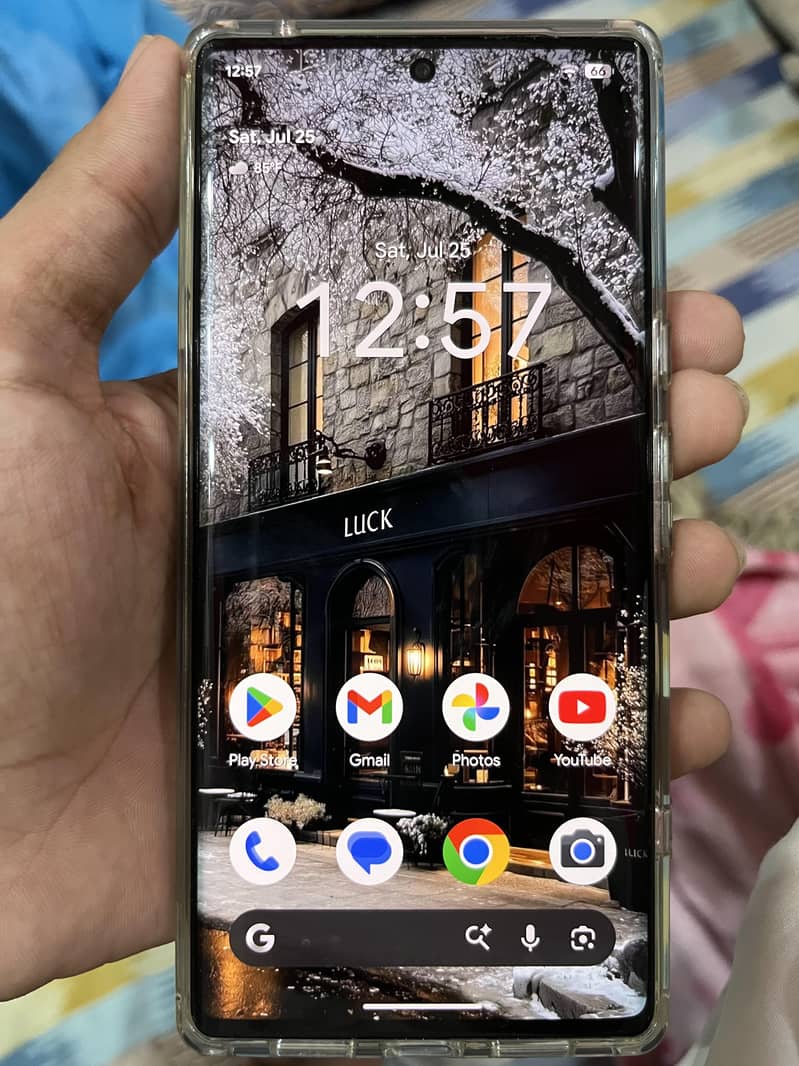 Google Pixel 6 Pro 1