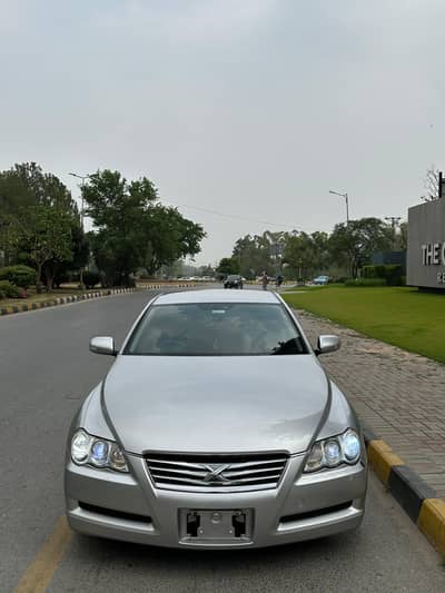 Toyota Mark X 2005