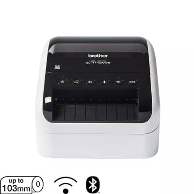 Brother Label Printer for Amazon and Daraz Online Selling