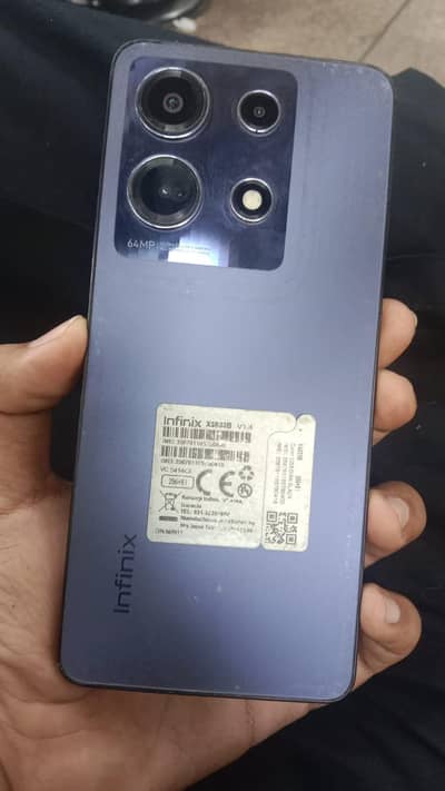 Infinix Note 30
