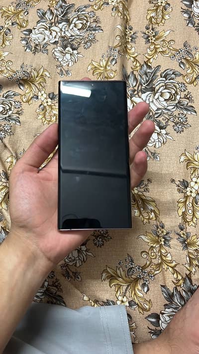 Samsung Mobile S20 Ultra