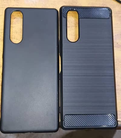 SONY XPERIA 5 BACK COVER
