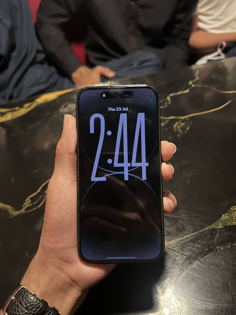 Iphone 14 pro 0