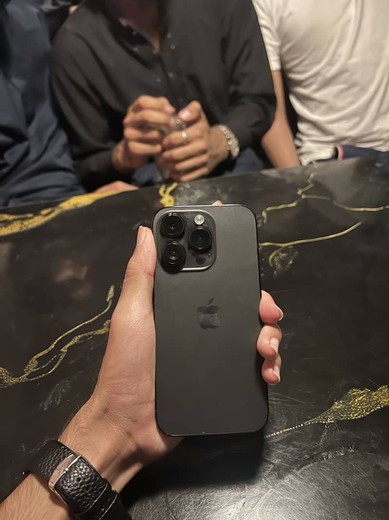 Iphone 14 pro 5