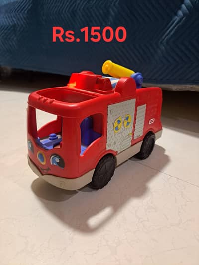 imported used toys