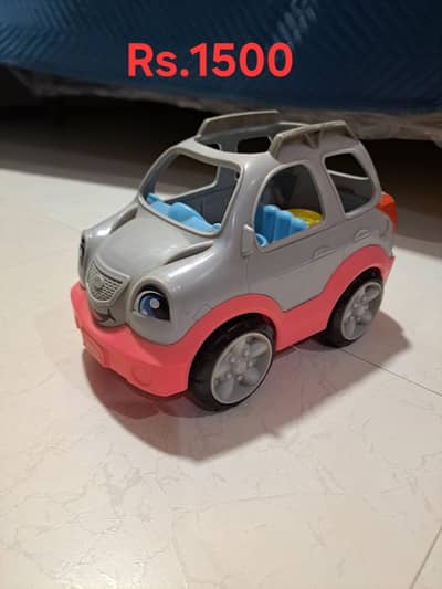 imported used toys