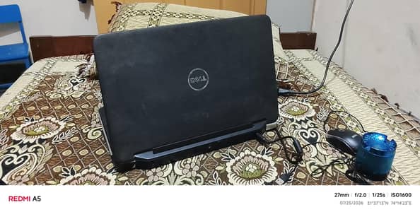 laptop and all good 600 GB RAM 4GB ROM 2 year old house useful