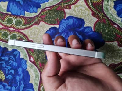 Apple iPhone 12 mini 256 gb ufone sim working