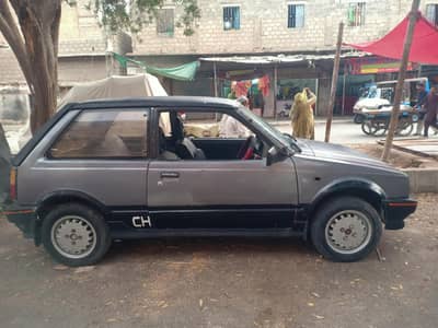 Daihatsu Charade Detomaso 1994