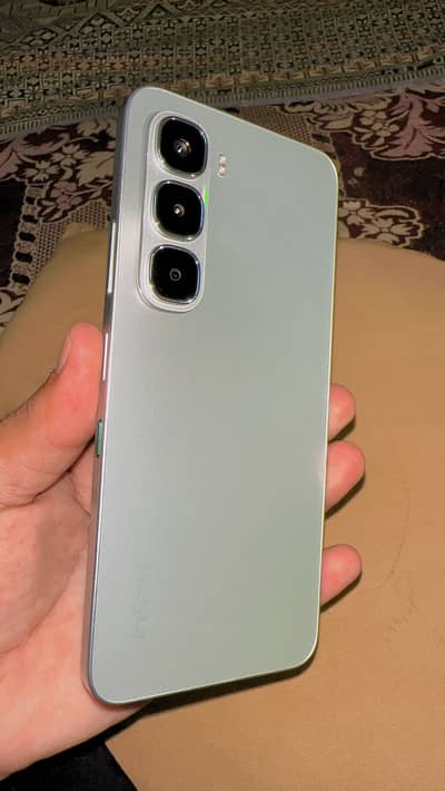 Infinix Hot 60i - PTA Approved - Just Box Open (10/10) - 8 months war