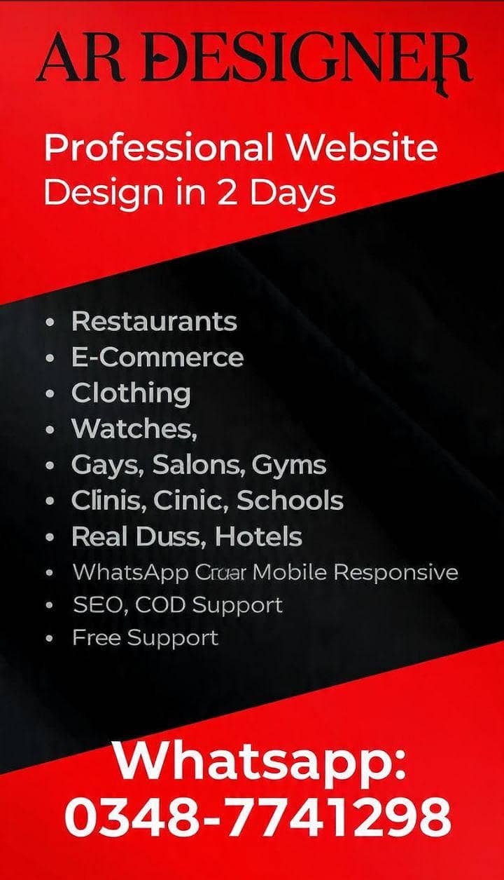 Website Designer 0