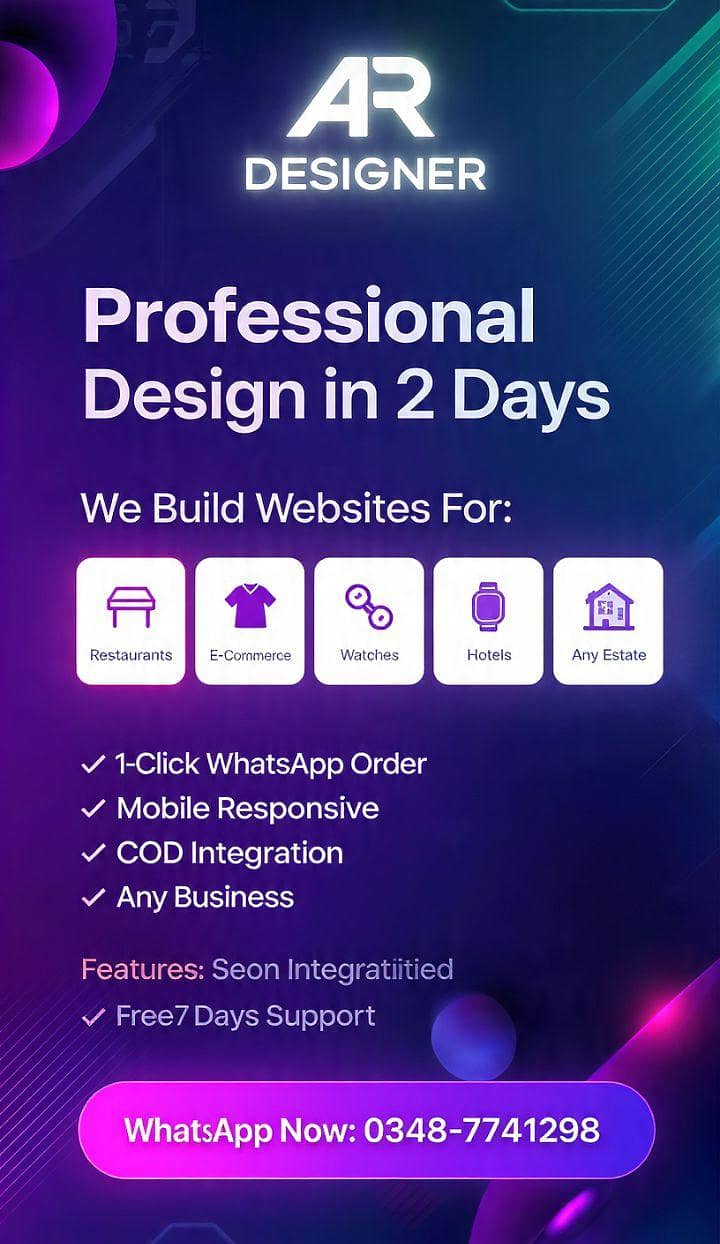 Website Designer 2
