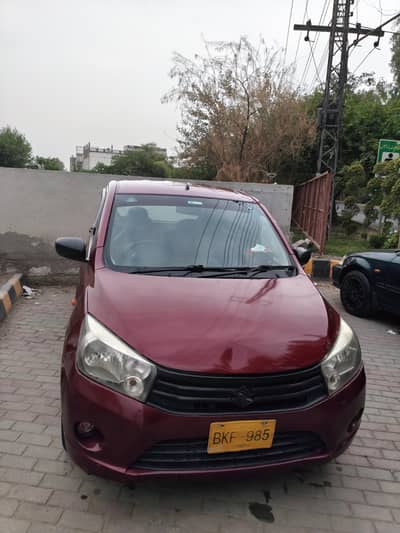 Suzuki Cultus VXR 2017 Model