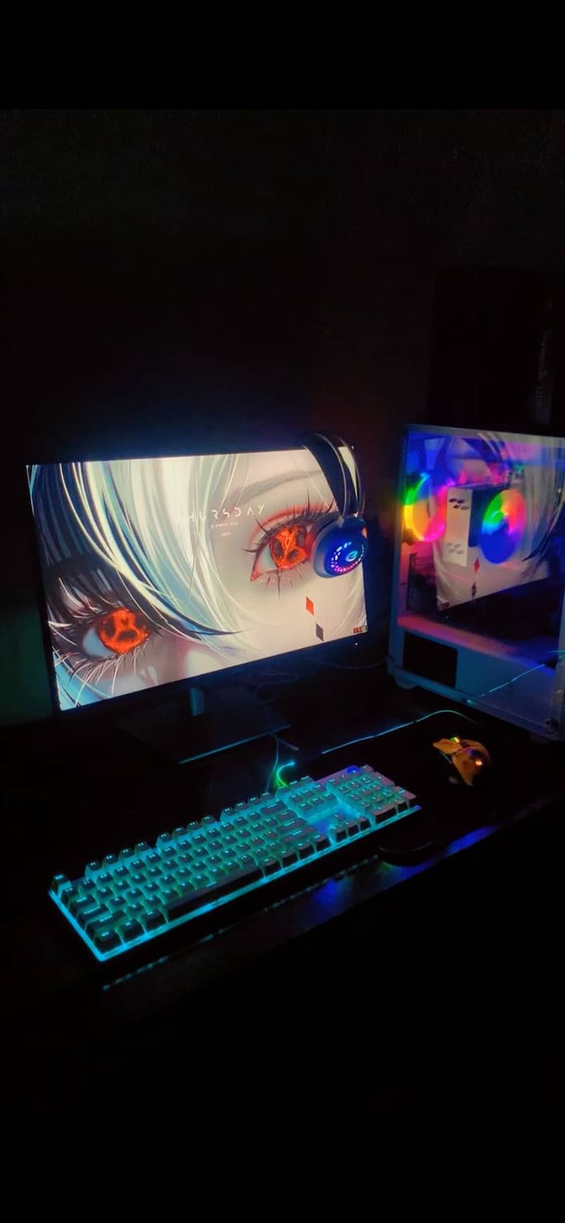 Gaming pc 0