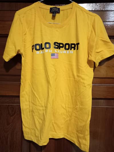 Polo brand Tshirt