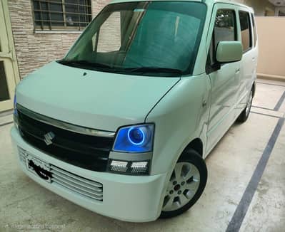 Suzuki Wagon R 2006