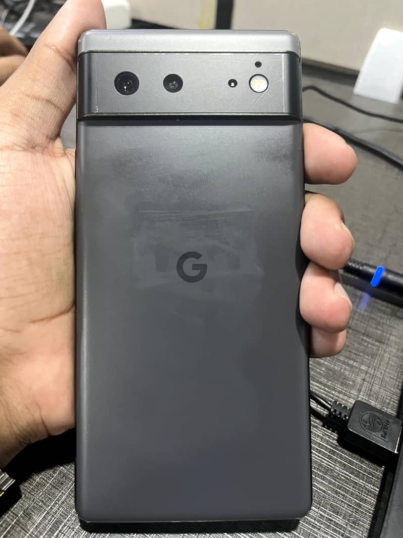 Google Pixel 6 0